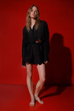 Load image into Gallery viewer, Corfu shorts - black