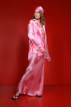 Load image into Gallery viewer, Blossom pink maxi dress