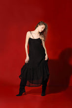 Load image into Gallery viewer, Brigitte linen dress - pearl