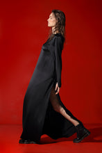 Load image into Gallery viewer, Marta open back maxi dress