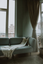 Load image into Gallery viewer, Ella heavy silk maxi gown