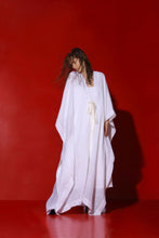 Load image into Gallery viewer, Paradise kimono-cape - coal