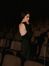 Load image into Gallery viewer, Laura cashmere open back top