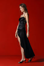 Load image into Gallery viewer, Agnes draped dress