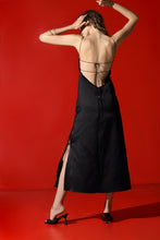 Load image into Gallery viewer, Marion duchesse silk satin gown