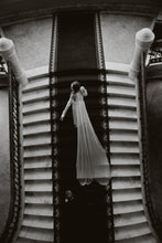 Load image into Gallery viewer, Ella heavy silk maxi gown