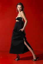 Load image into Gallery viewer, Marion duchesse silk satin gown