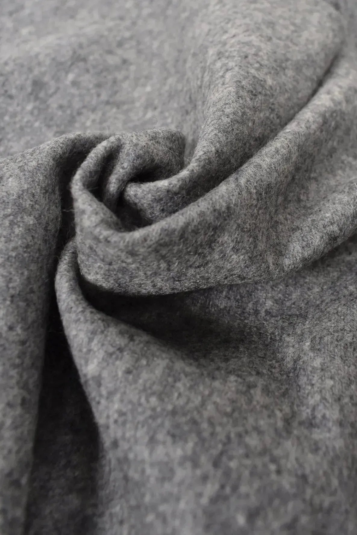 Wool boyfriend fit blazer