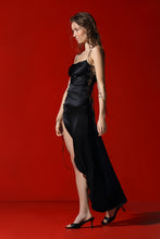 Load image into Gallery viewer, Agnes draped dress
