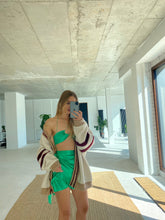 Load image into Gallery viewer, Ibiza draped skirt
